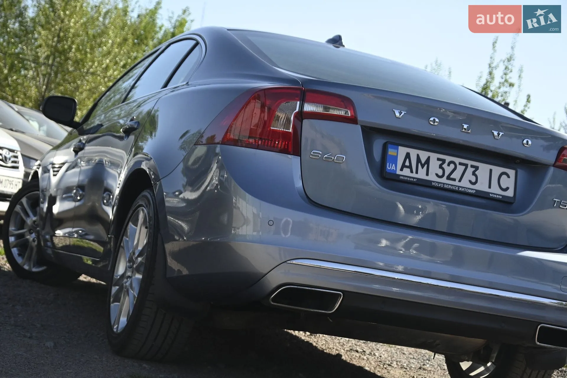 2017 Volvo S60 - мініатюра 12