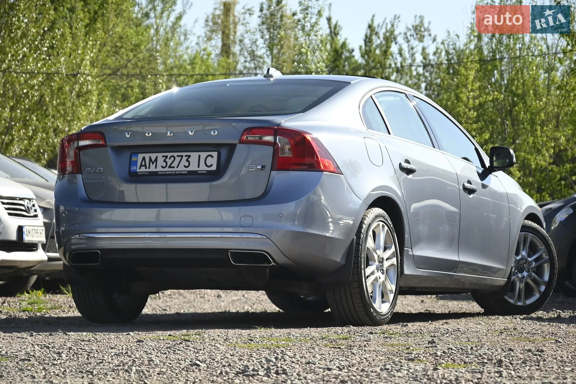 2017 Volvo S60 - мініатюра 16