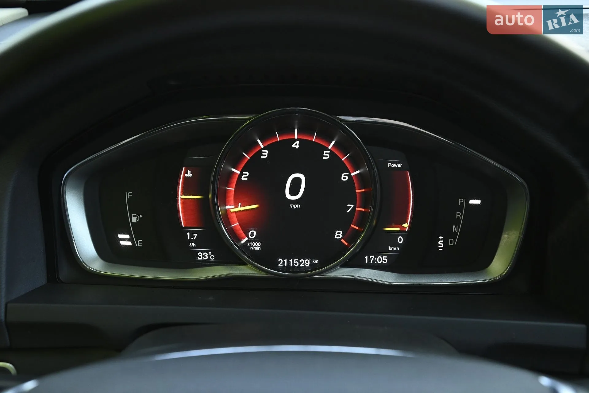 2017 Volvo S60 - мініатюра 27