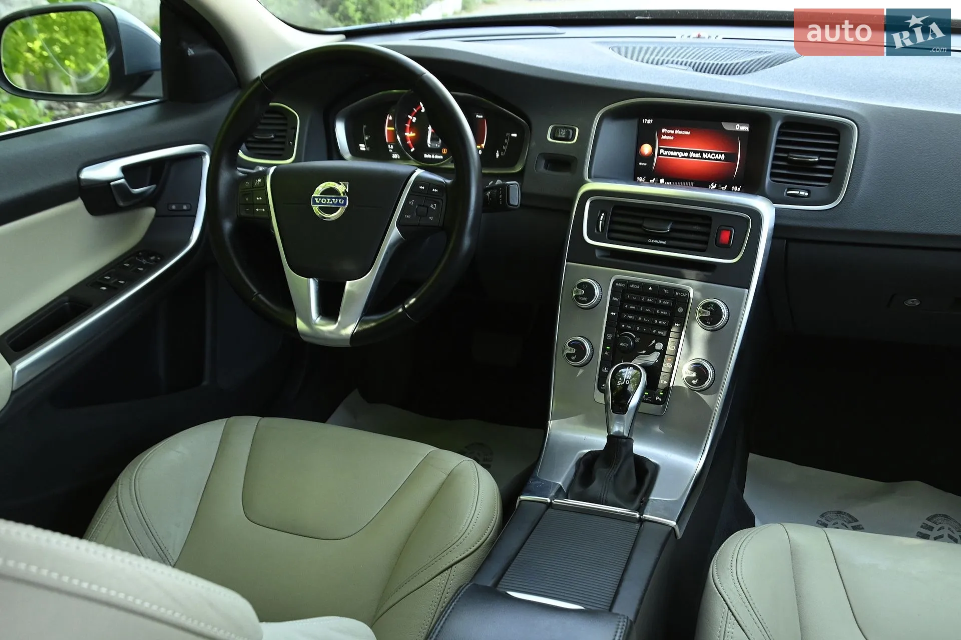 2017 Volvo S60 - мініатюра 23
