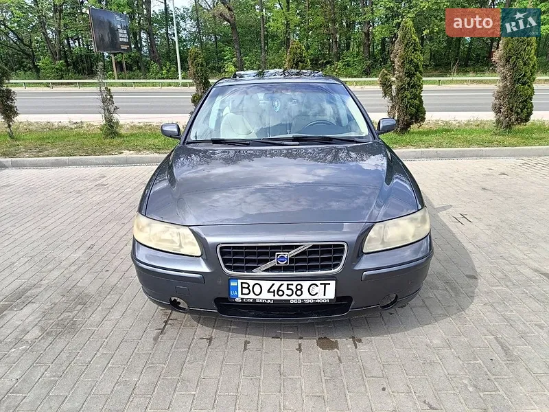 Volvo S60