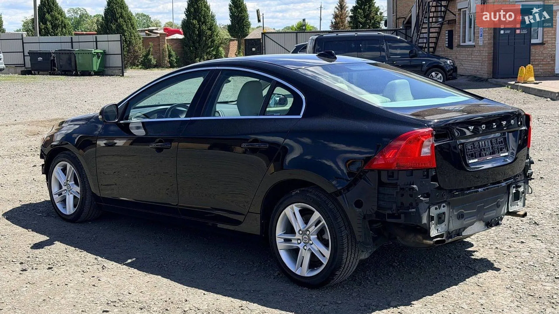 2014 Volvo S60 - мініатюра 7