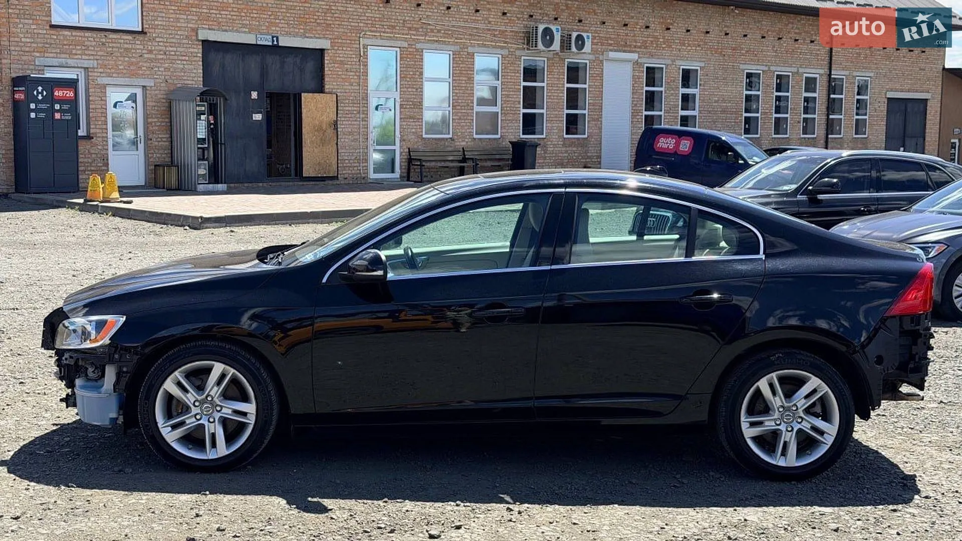 2014 Volvo S60 - мініатюра 8