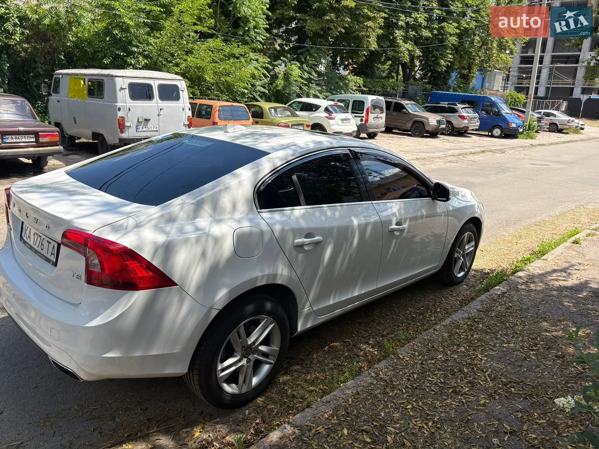 2013 Volvo S60 - мініатюра 4