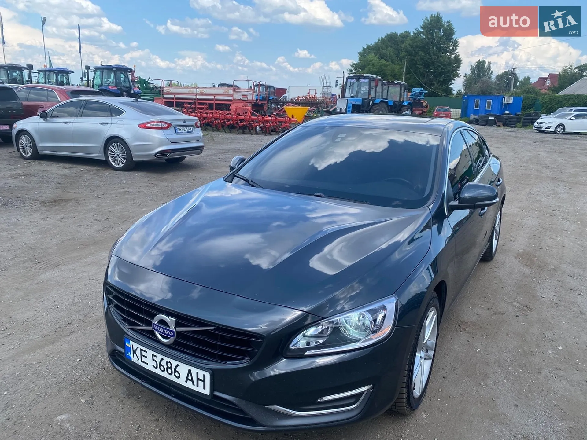 2013 Volvo S60 - мініатюра 4