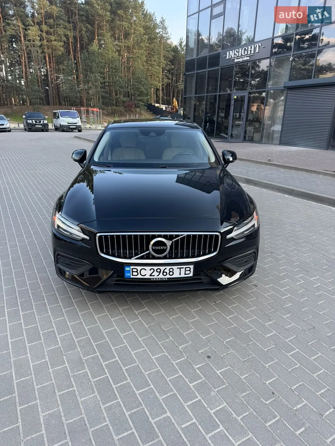 2019 Volvo S60 - мініатюра 3