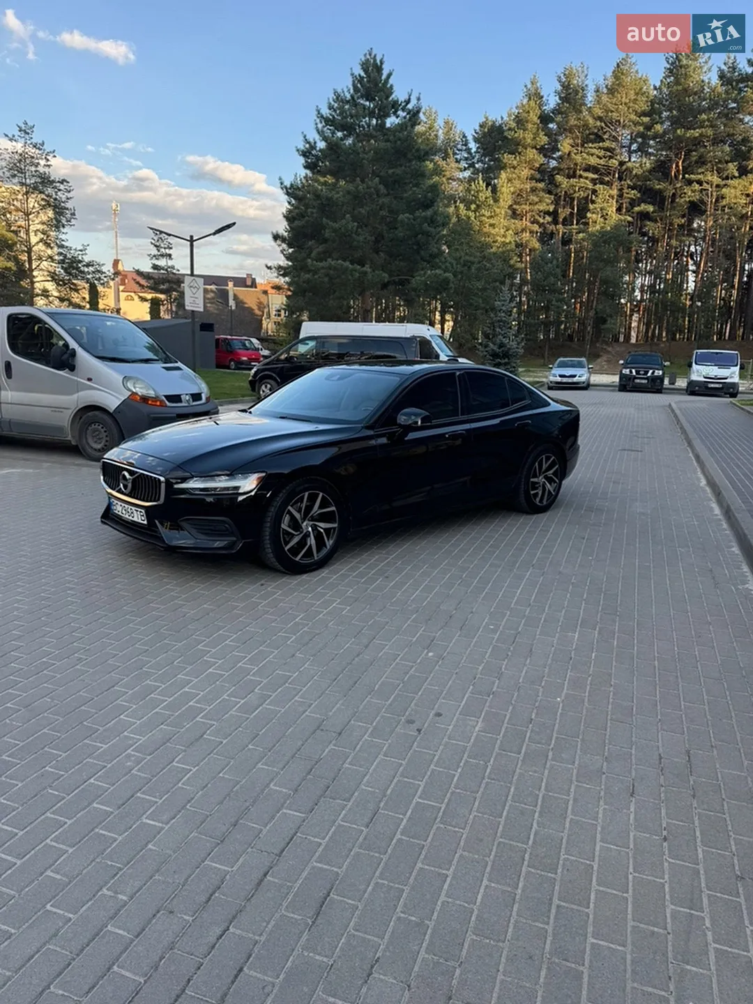 2019 Volvo S60 - мініатюра 12