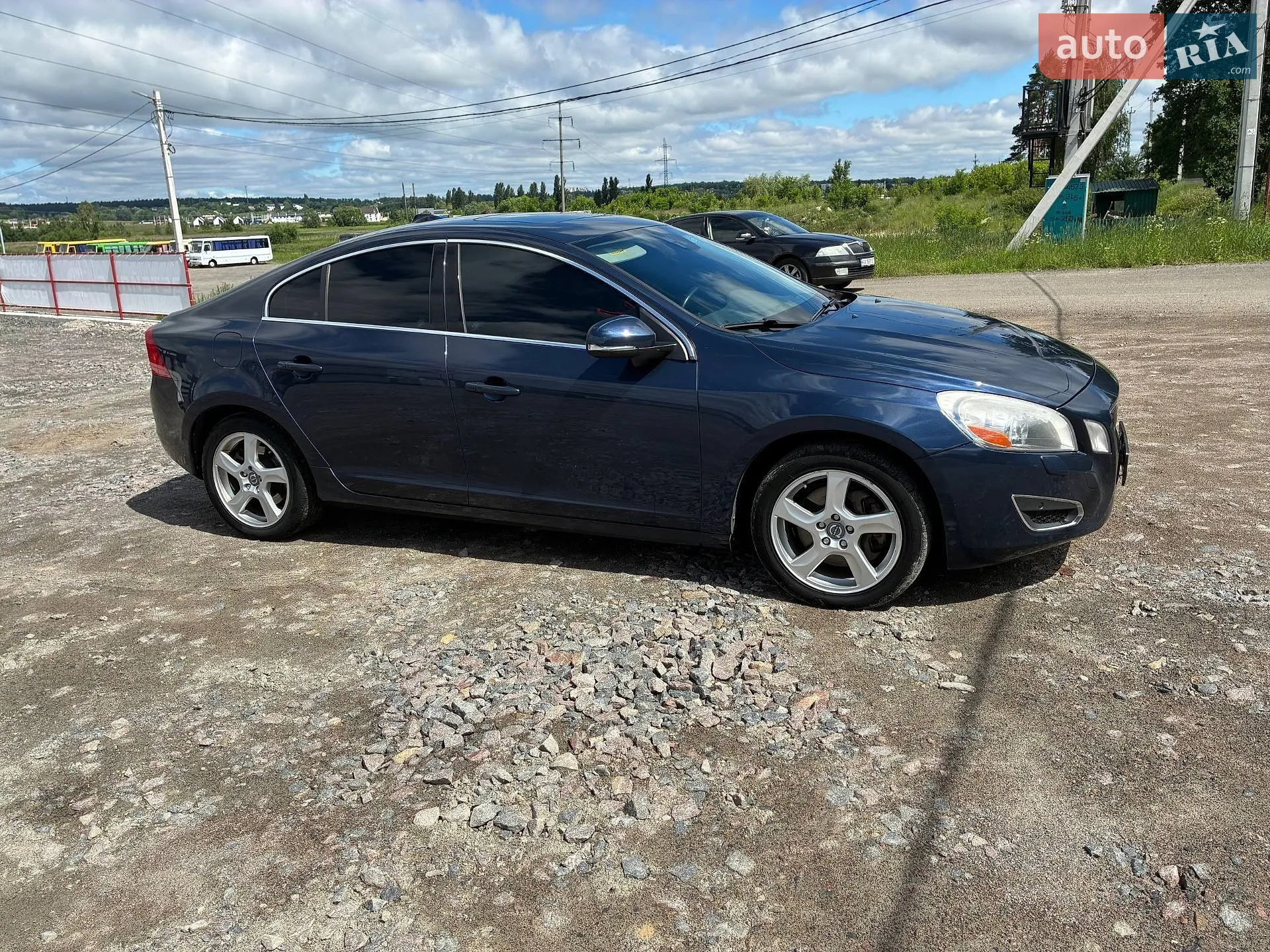 2012 Volvo S60 - мініатюра 7