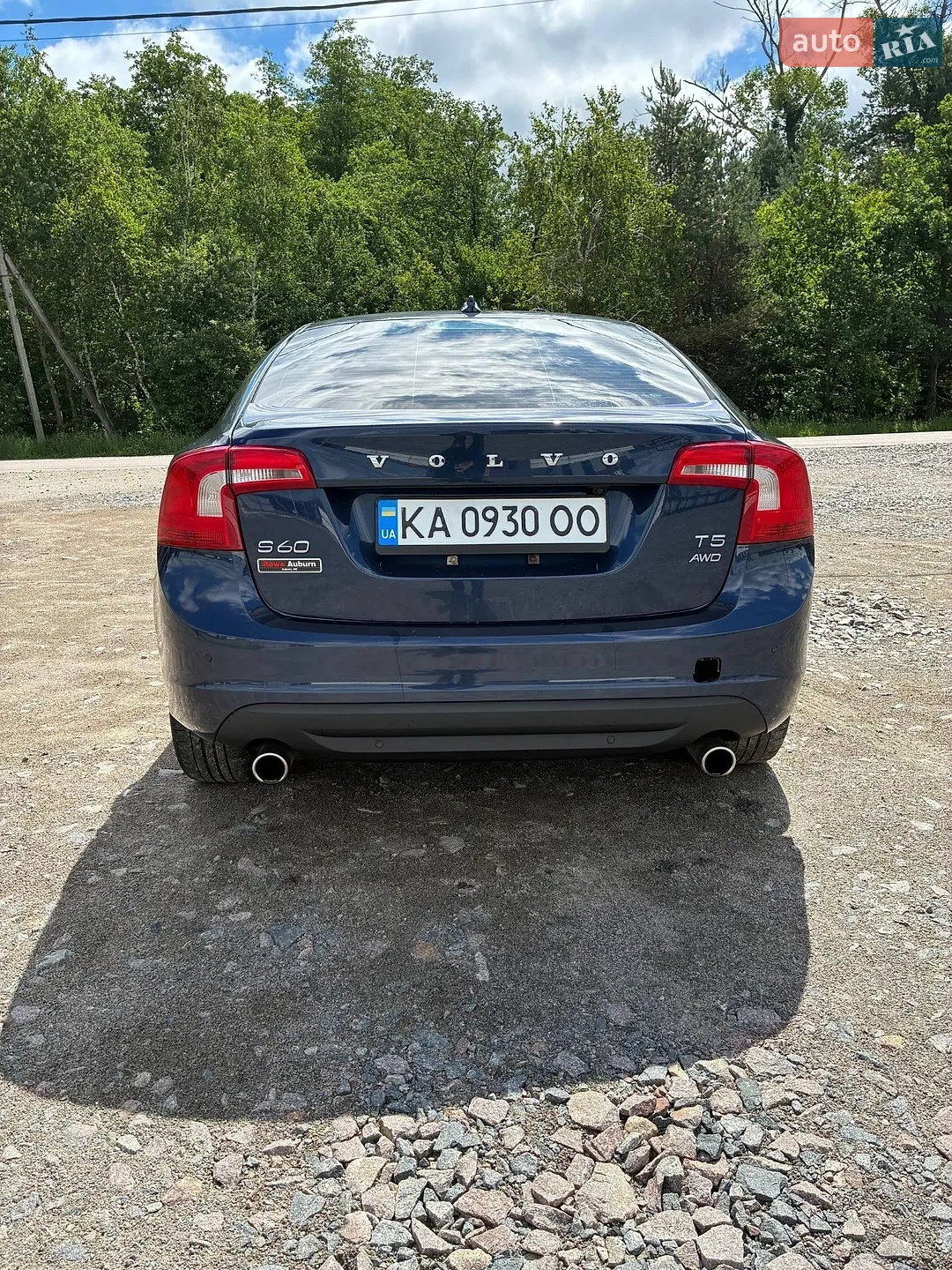 2012 Volvo S60 - мініатюра 11