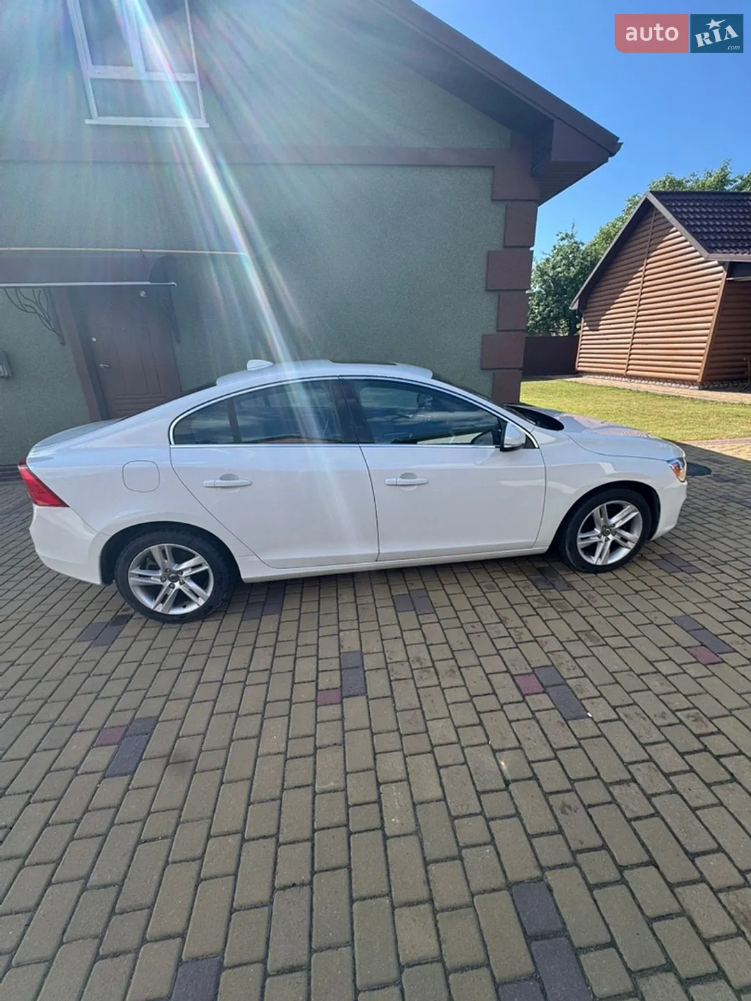 2014 Volvo S60 - мініатюра 7