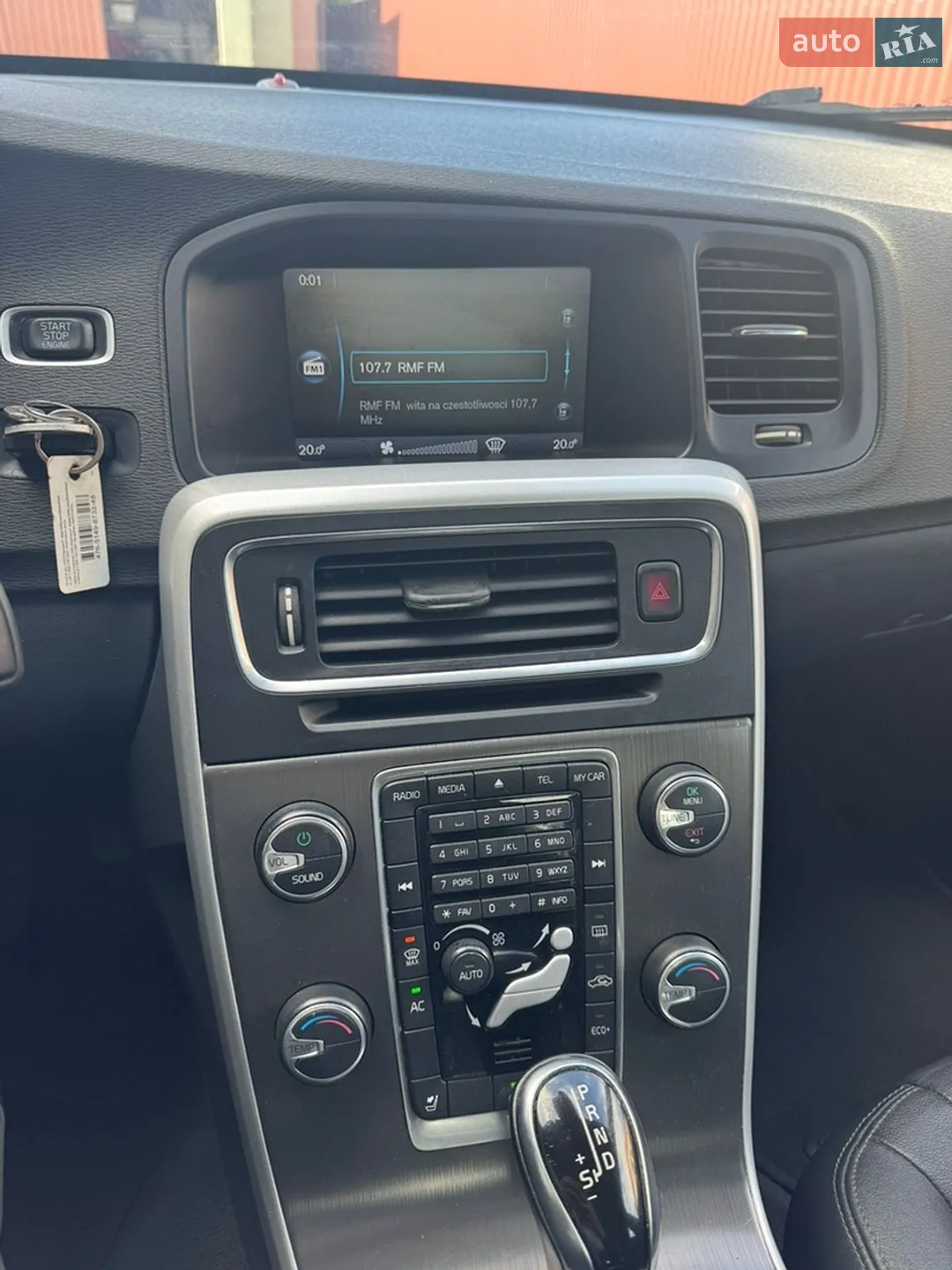 2014 Volvo S60 - мініатюра 13