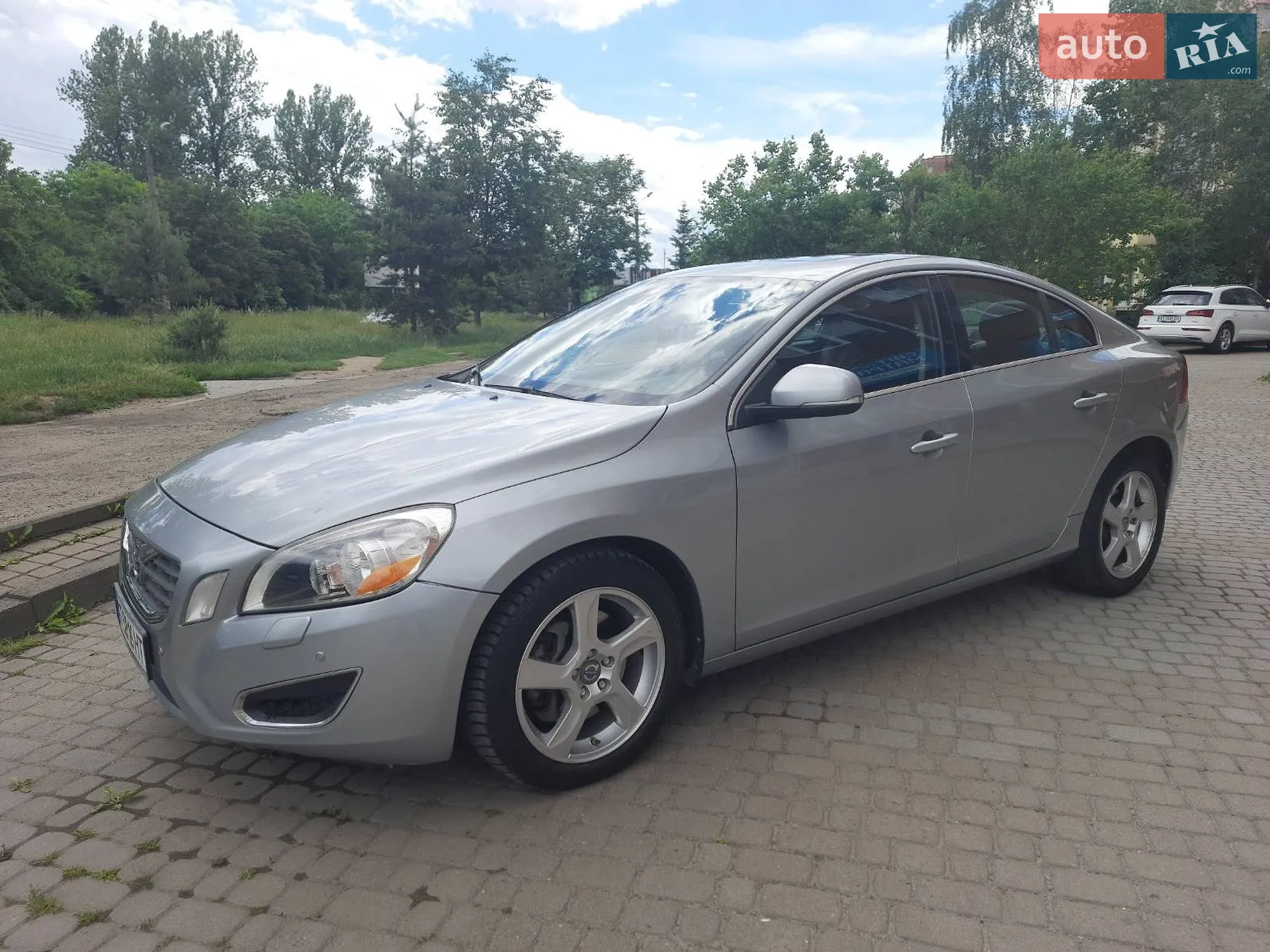 2012 Volvo S60 - фото 1