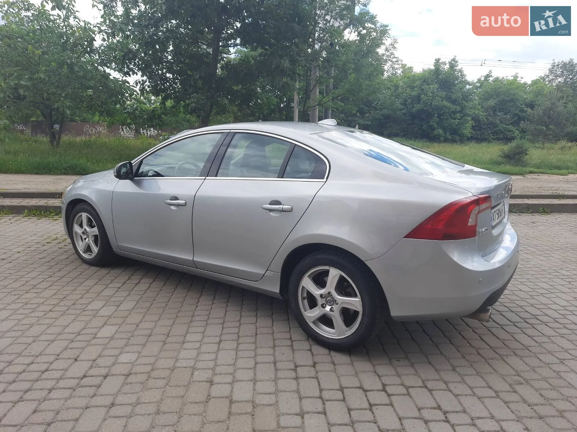 2012 Volvo S60 - мініатюра 11