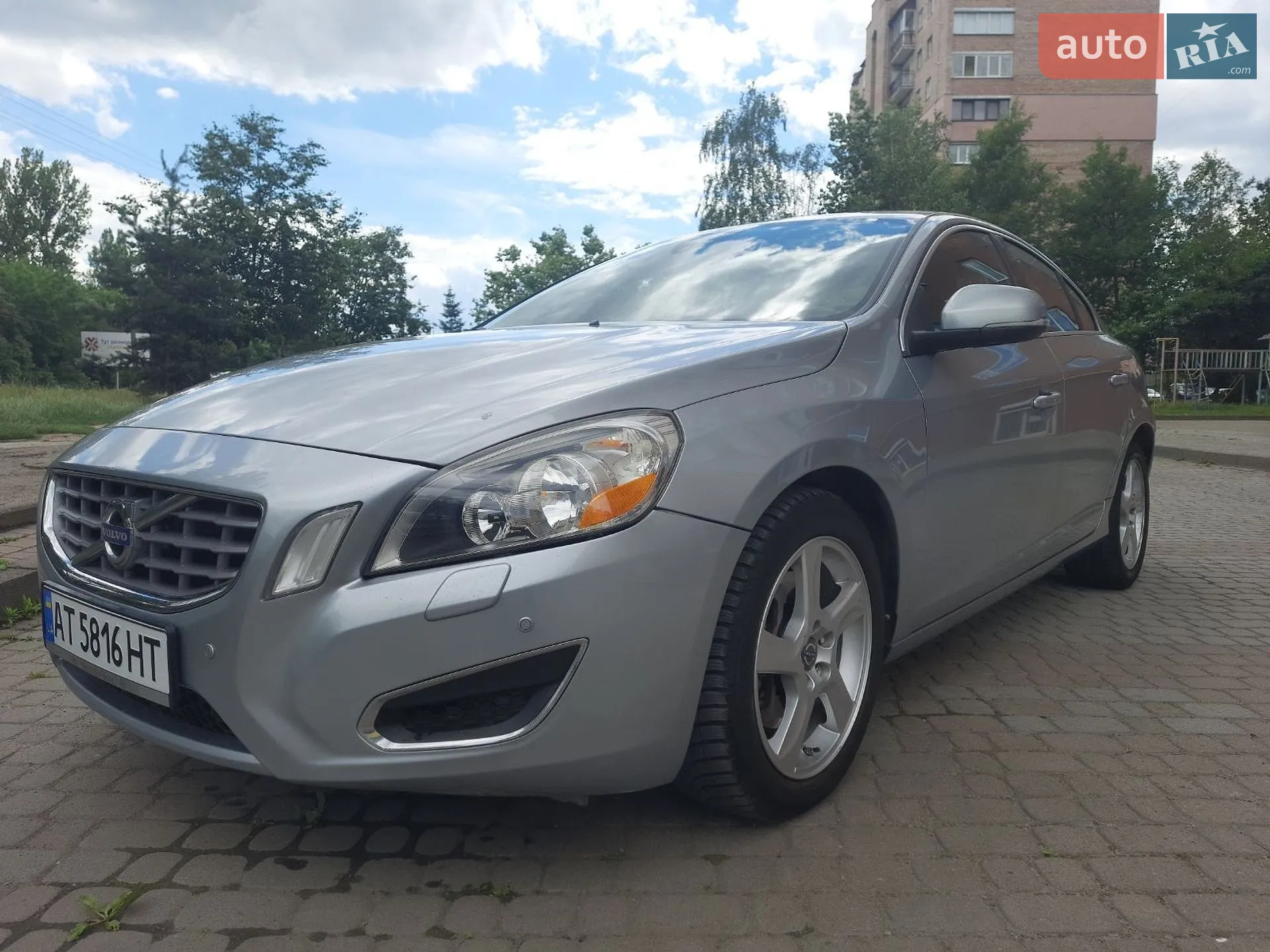 2012 Volvo S60 - мініатюра 15
