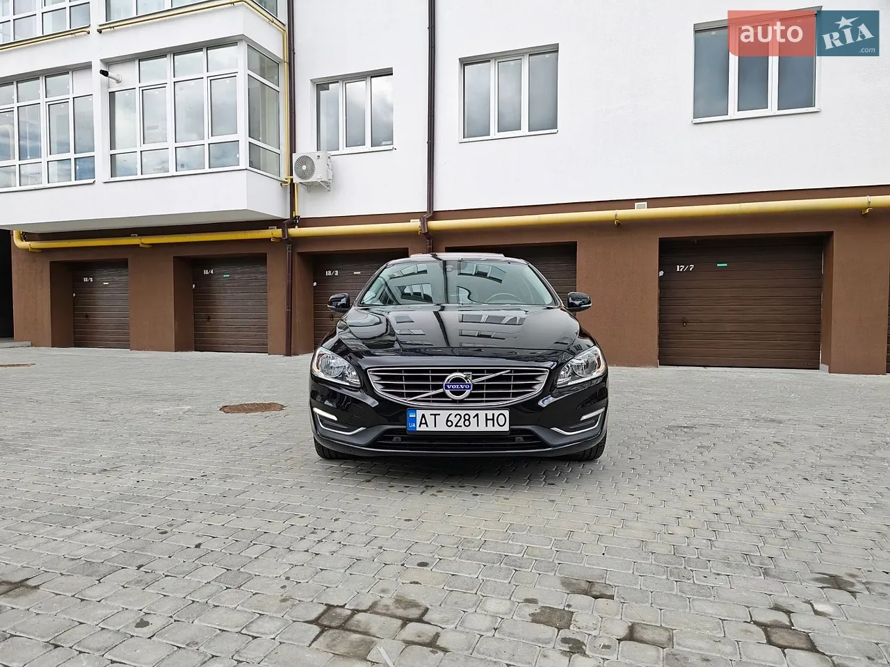 2015 Volvo S60 - мініатюра 8