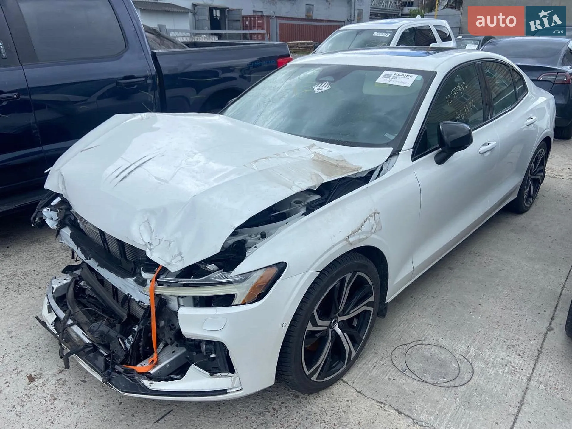 2023 Volvo S60 - мініатюра 34