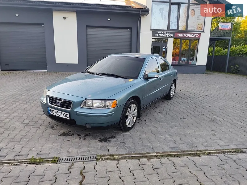 Volvo S60 2008 VIN YV1RS614992731901 фото оголошення 30 з 61