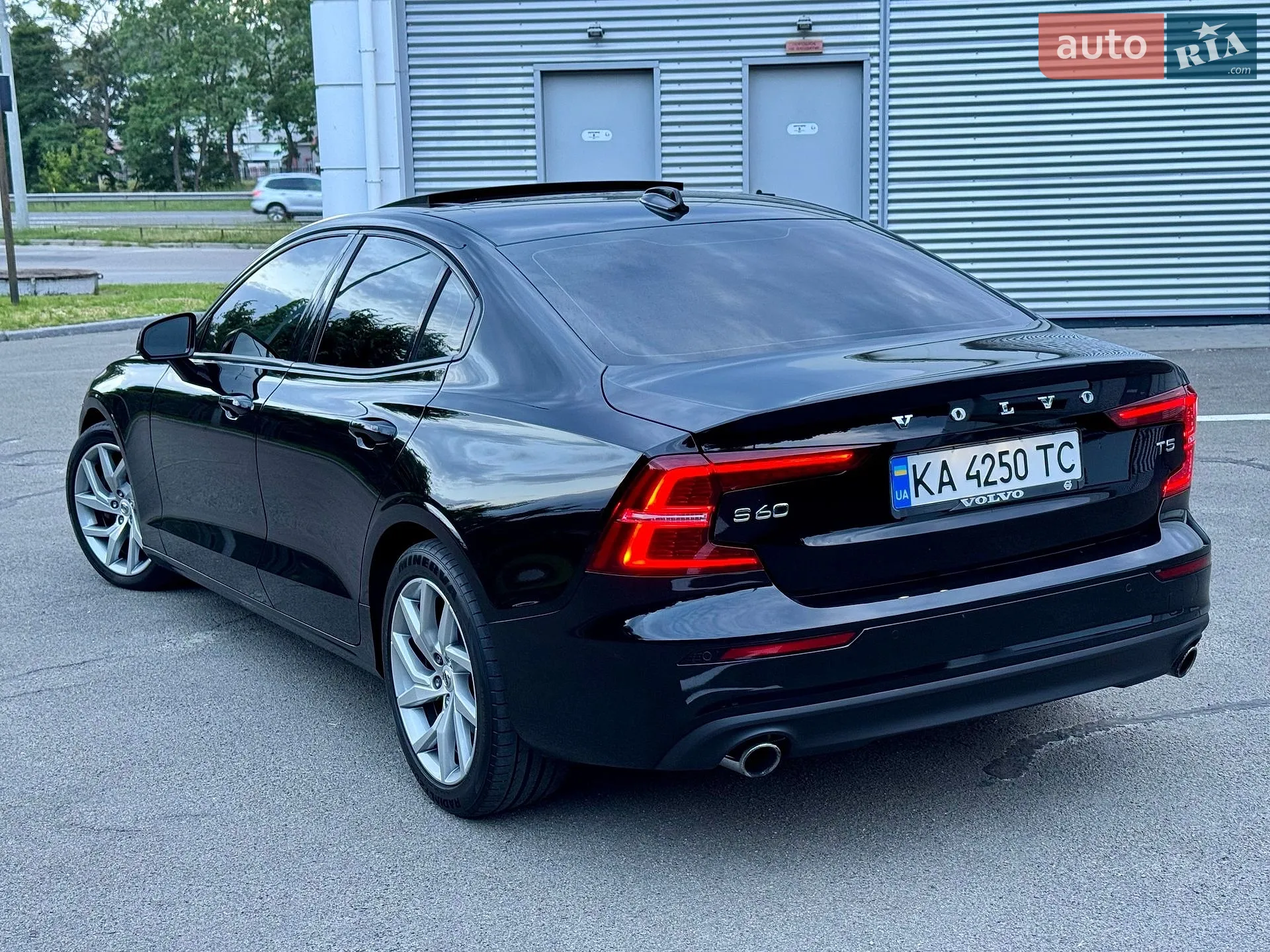 2020 Volvo S60 - мініатюра 7
