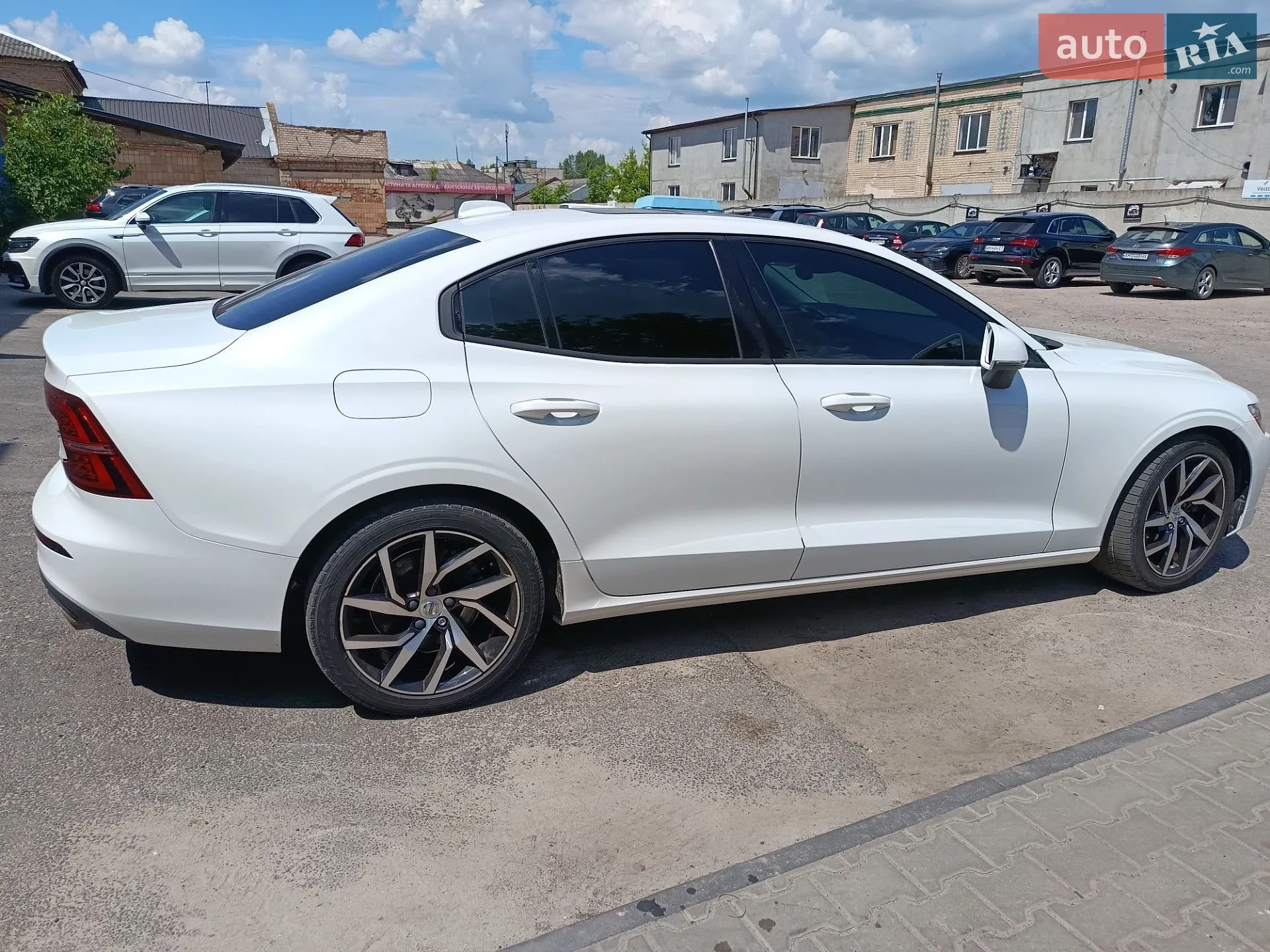 2019 Volvo S60 - мініатюра 6