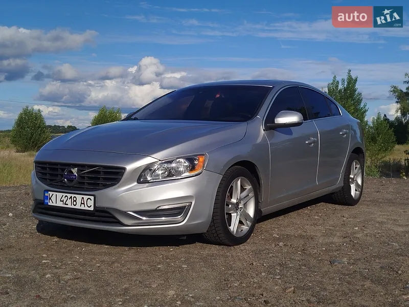 Volvo S60 2014