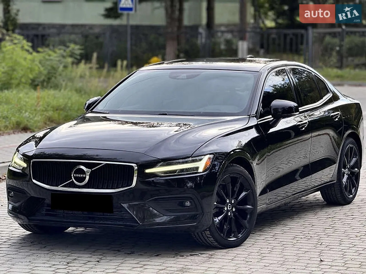 2019 Volvo S60 - мініатюра 60
