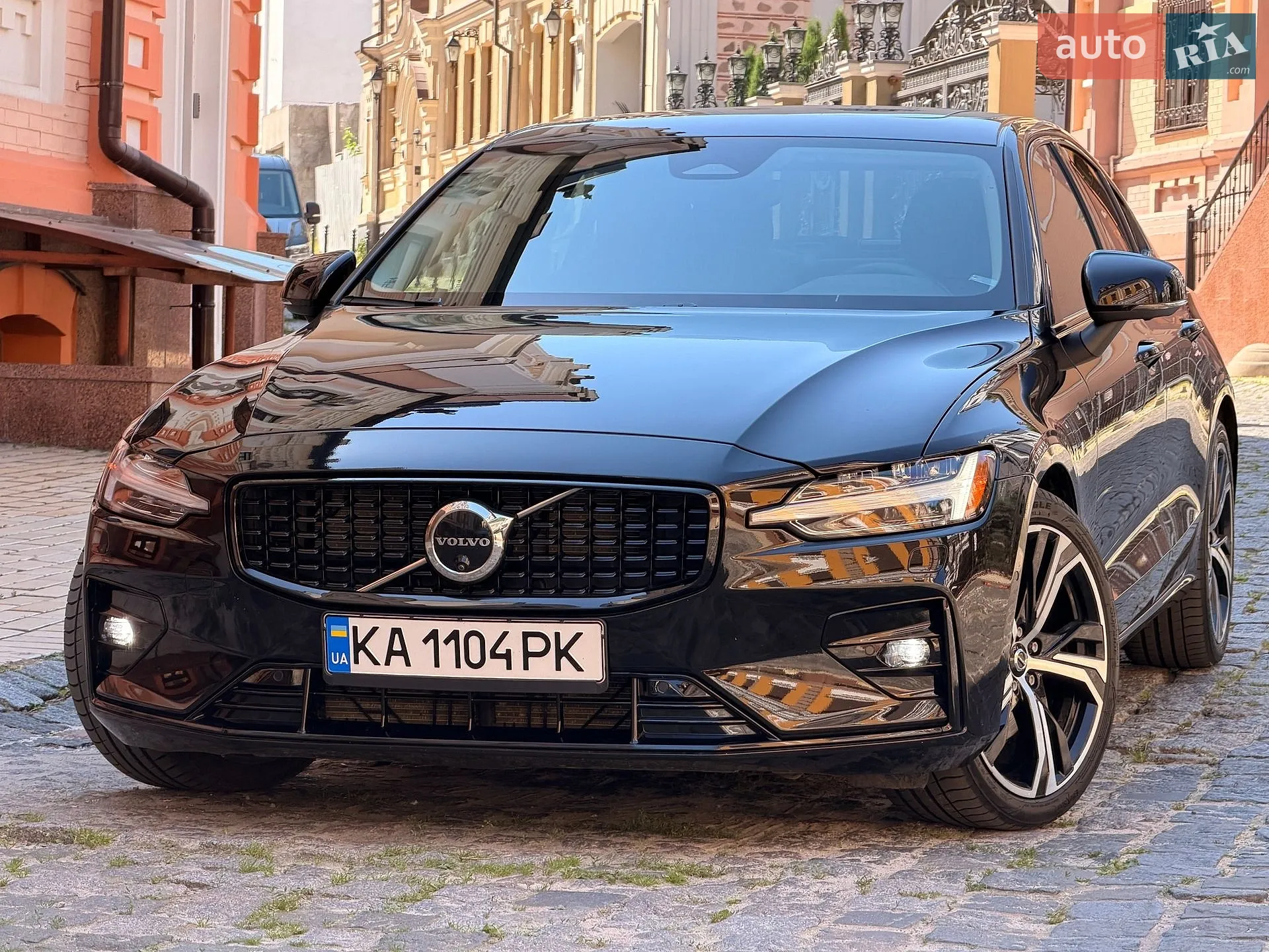 2023 Volvo S60 - мініатюра 2