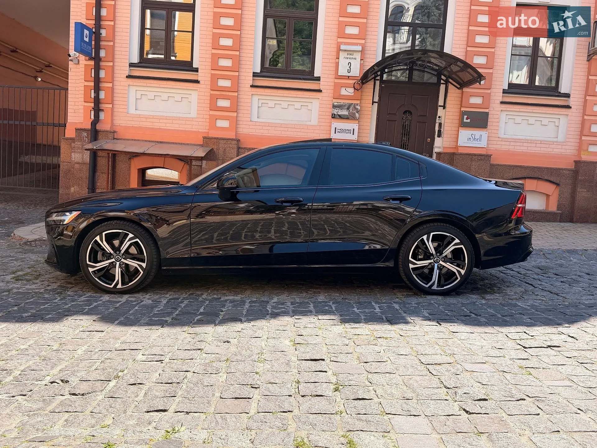 2023 Volvo S60 - мініатюра 5