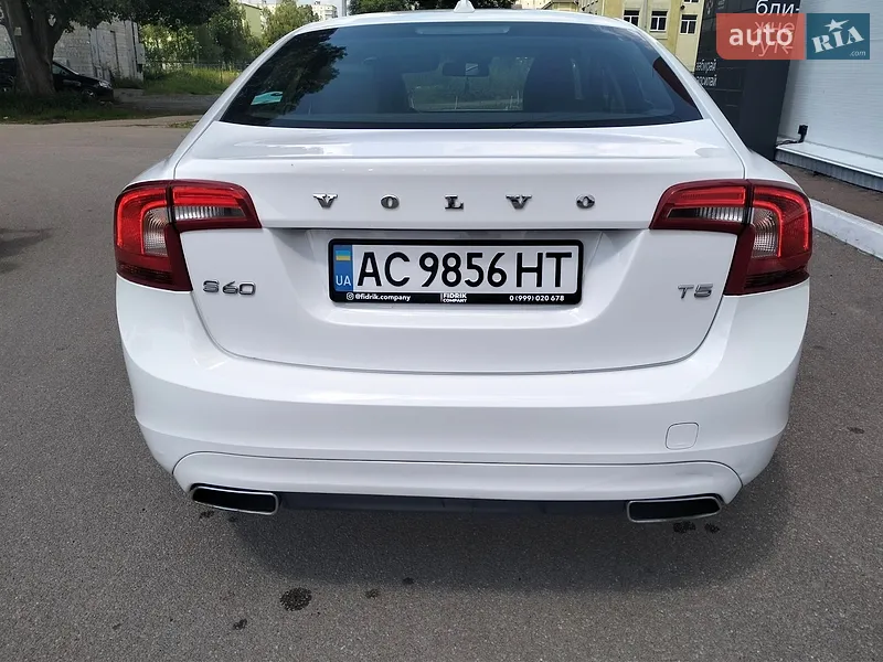 Volvo S60 2014 VIN YV140MFB9F2308339 фото оголошення 9 з 78
