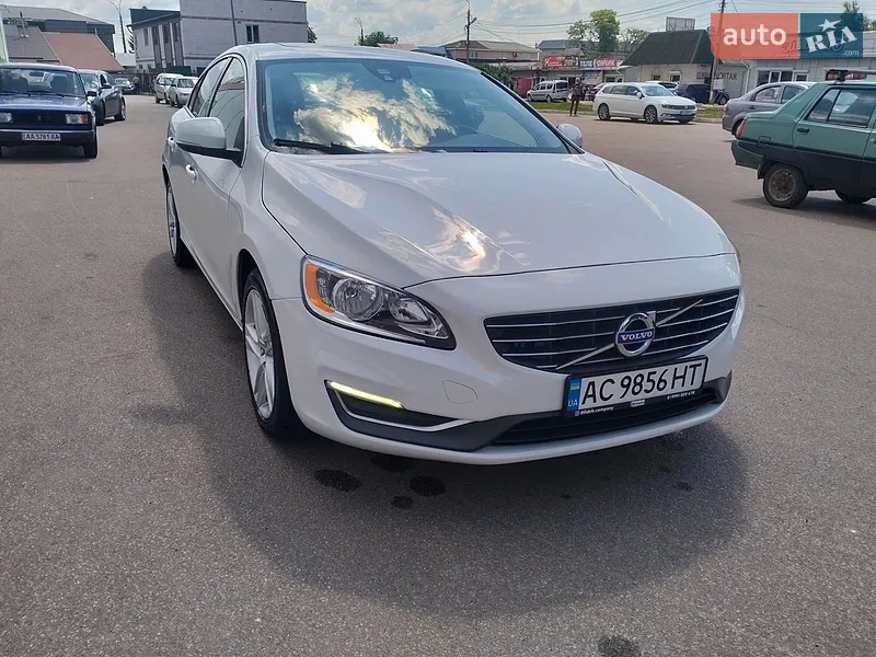 Volvo S60 2014 VIN YV140MFB9F2308339 фото оголошення 12 з 78