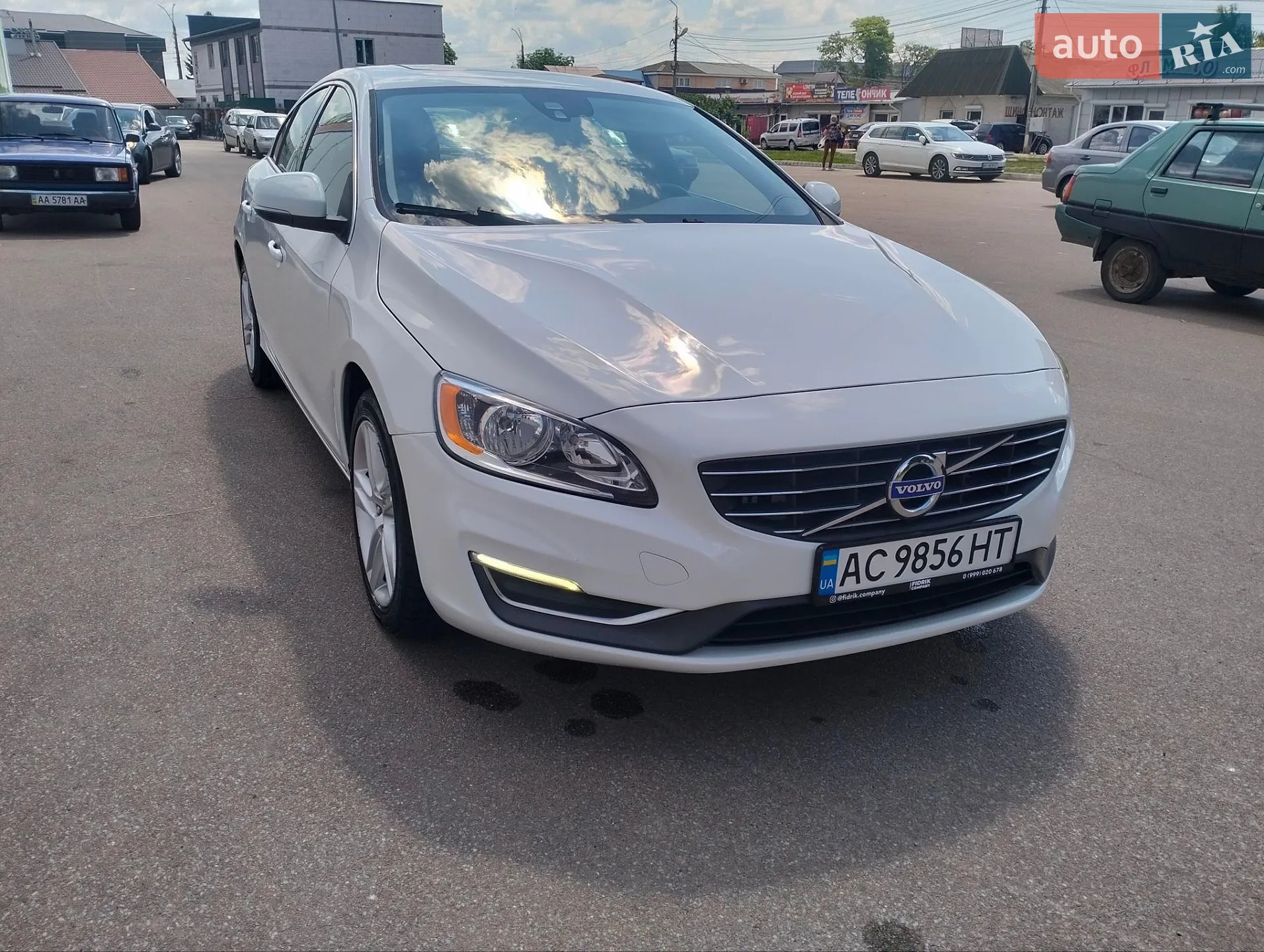 2014 Volvo S60 - мініатюра 12