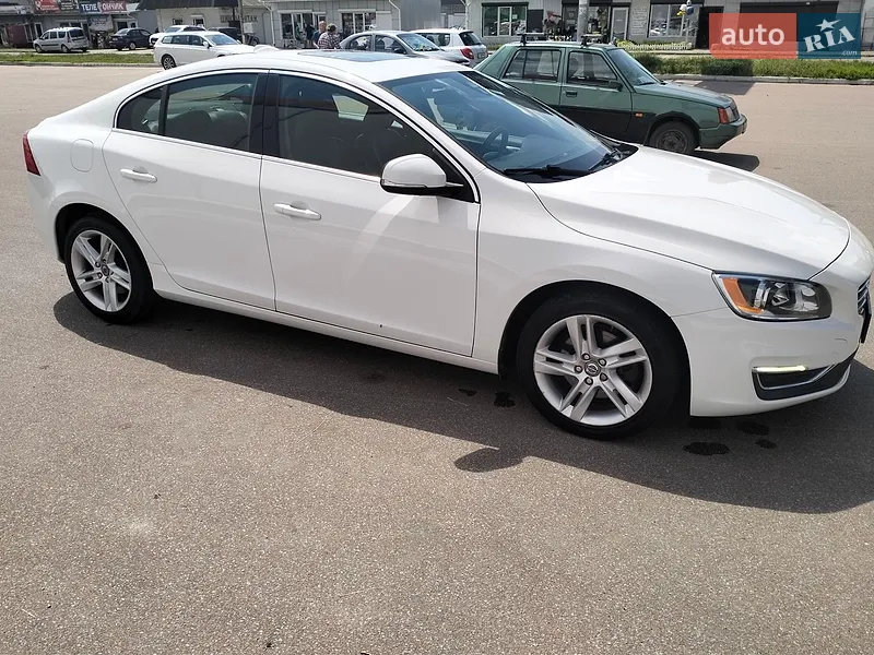 Volvo S60 2014 VIN YV140MFB9F2308339 фото оголошення 14 з 78