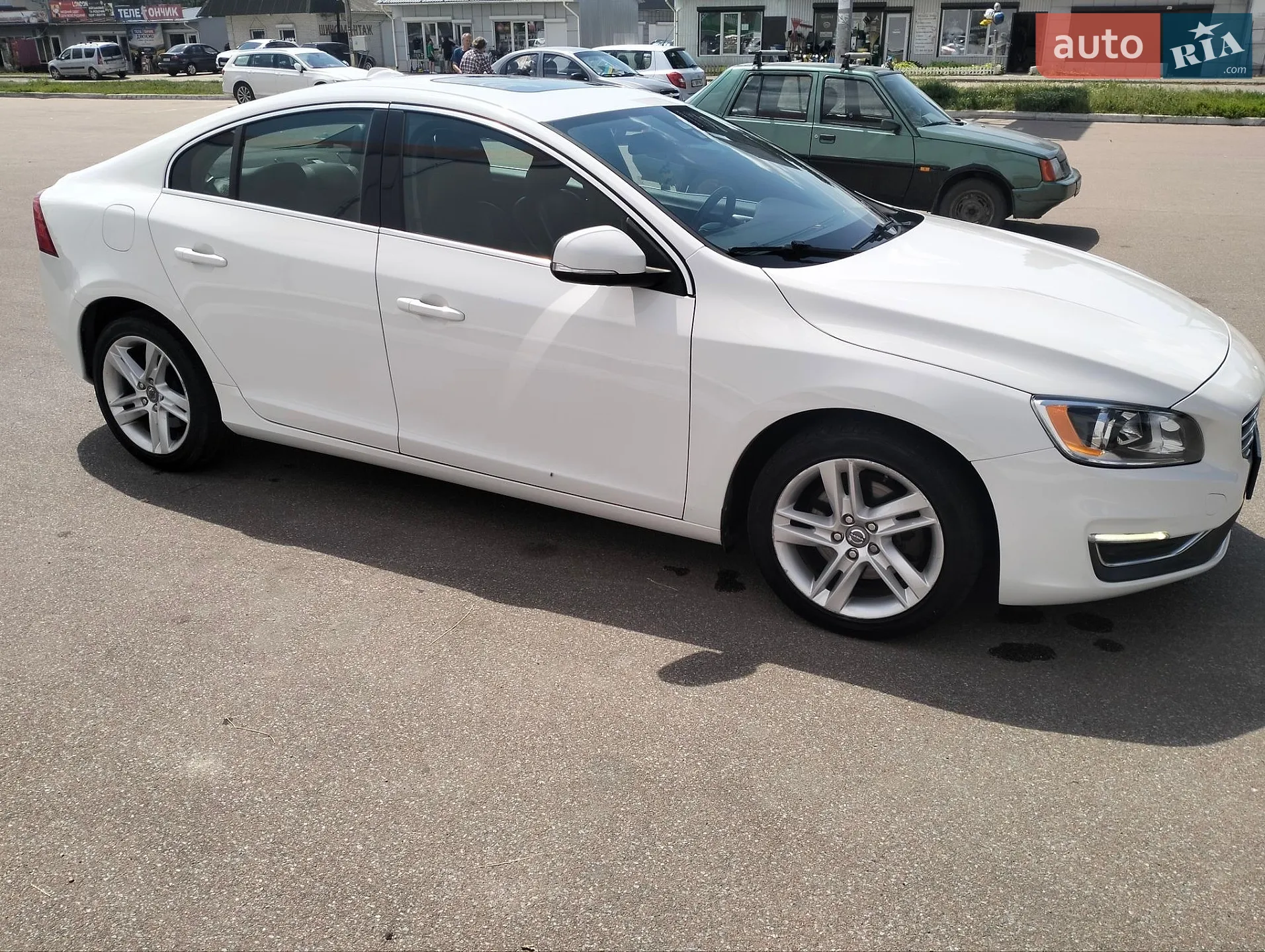 2014 Volvo S60 - мініатюра 14