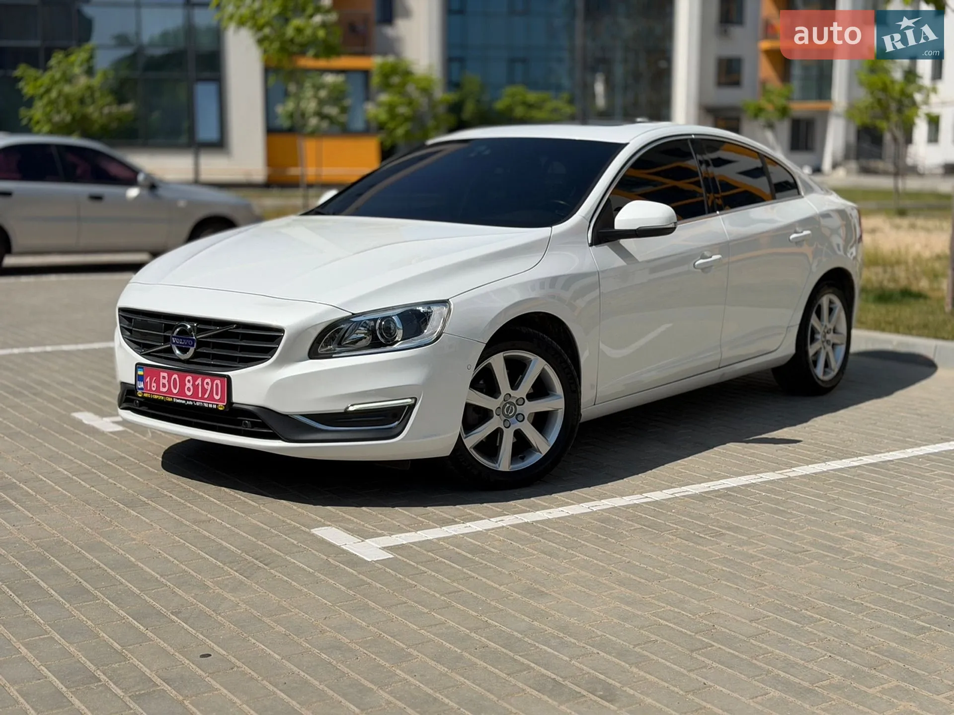 2018 Volvo S60 - мініатюра 3