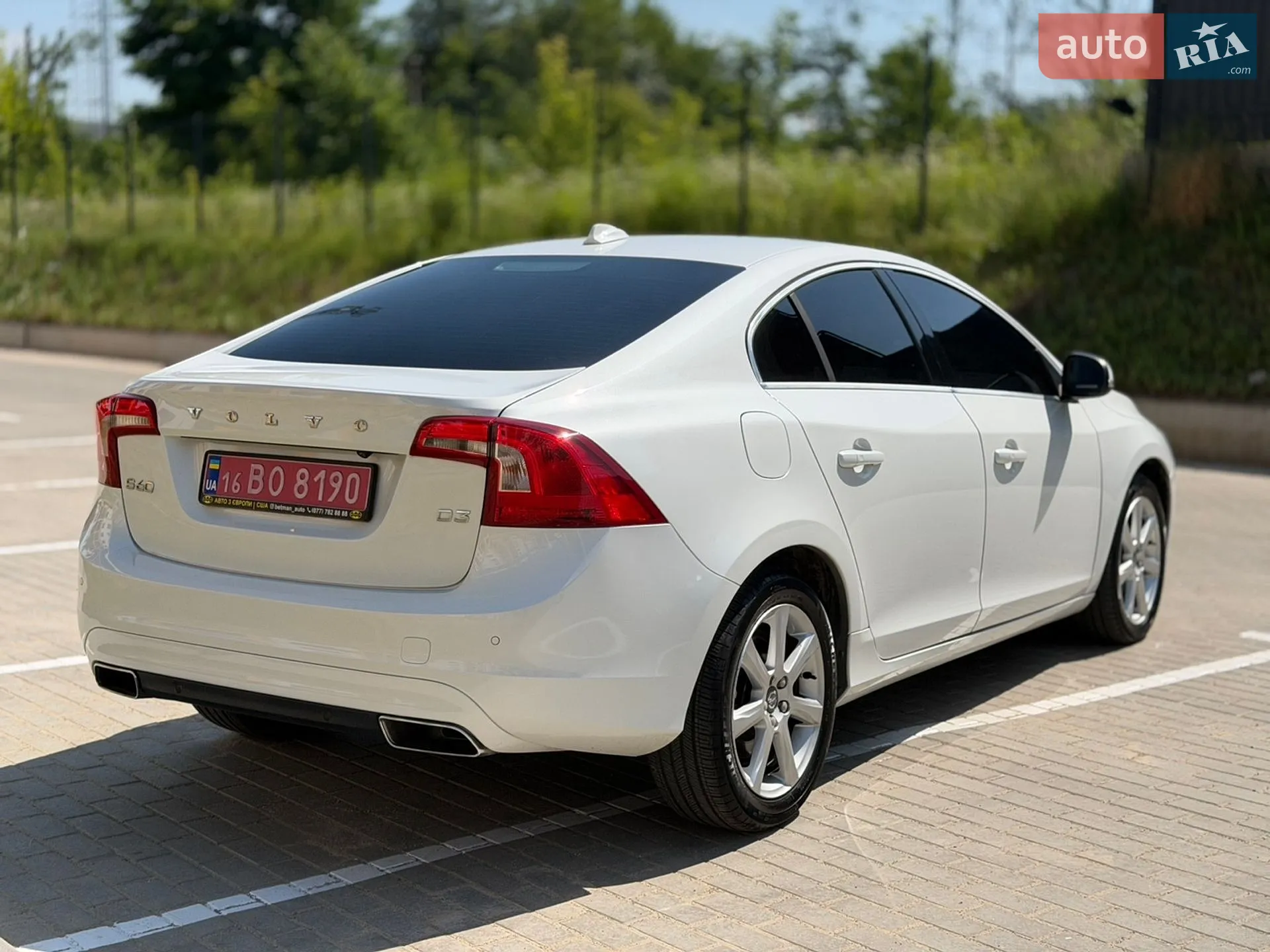 2018 Volvo S60 - мініатюра 9