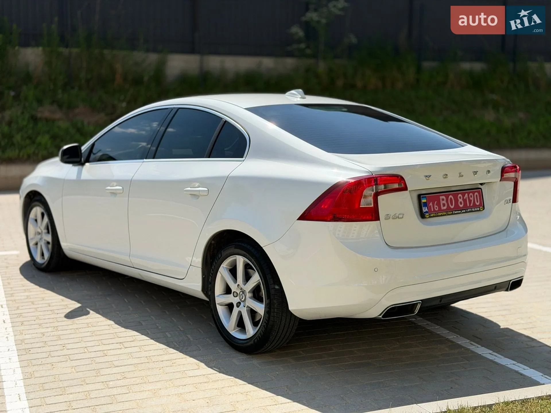 2018 Volvo S60 - мініатюра 12