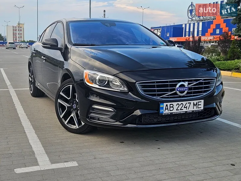 Volvo S60