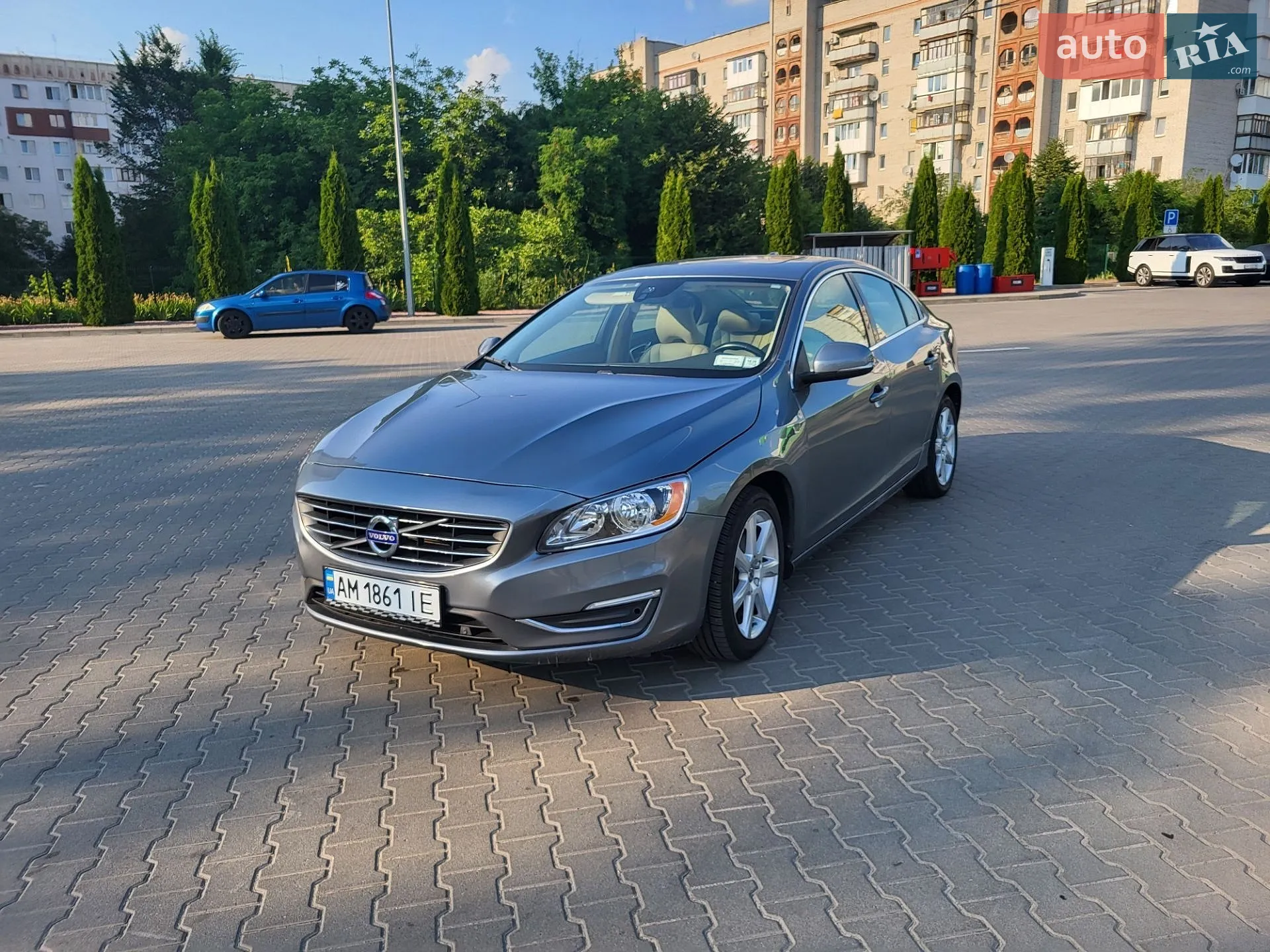 2016 Volvo S60 - мініатюра 3