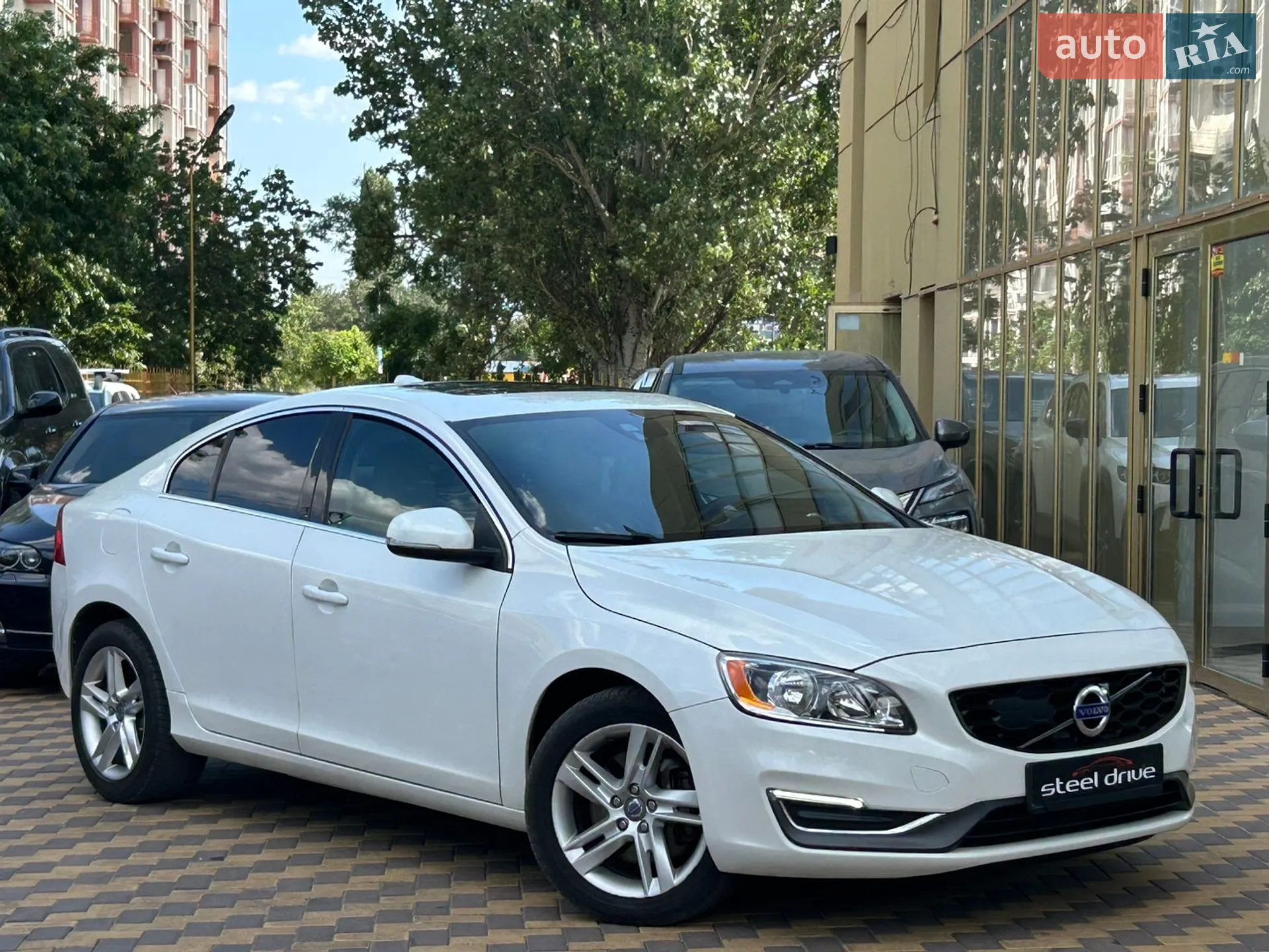 2014 Volvo S60 - мініатюра 3