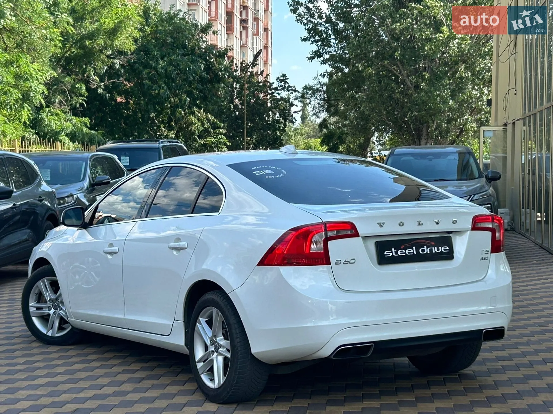 2014 Volvo S60 - мініатюра 6