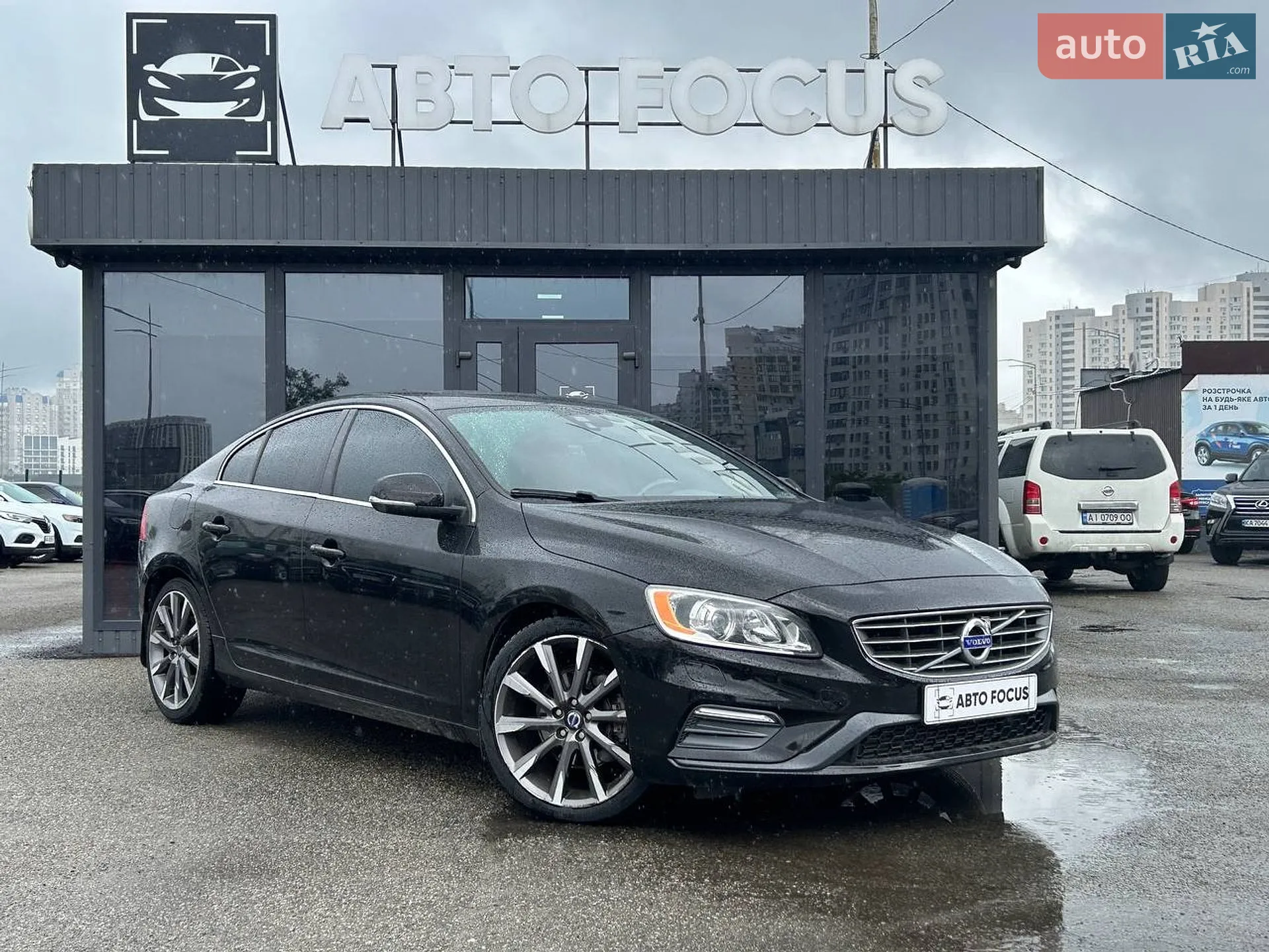 2014 Volvo S60 - мініатюра 2