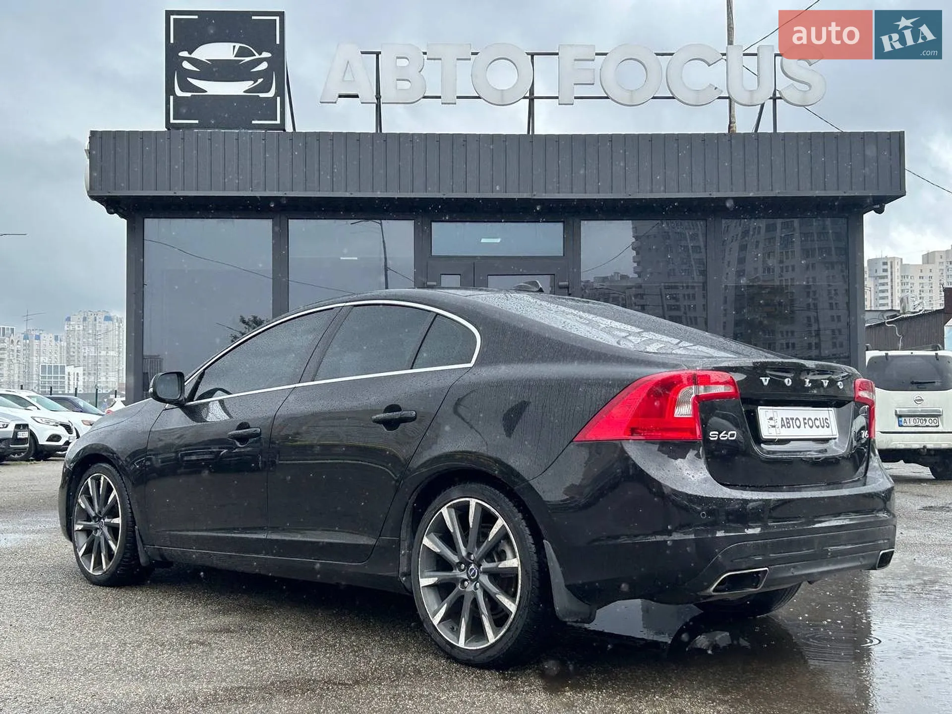 2014 Volvo S60 - мініатюра 12