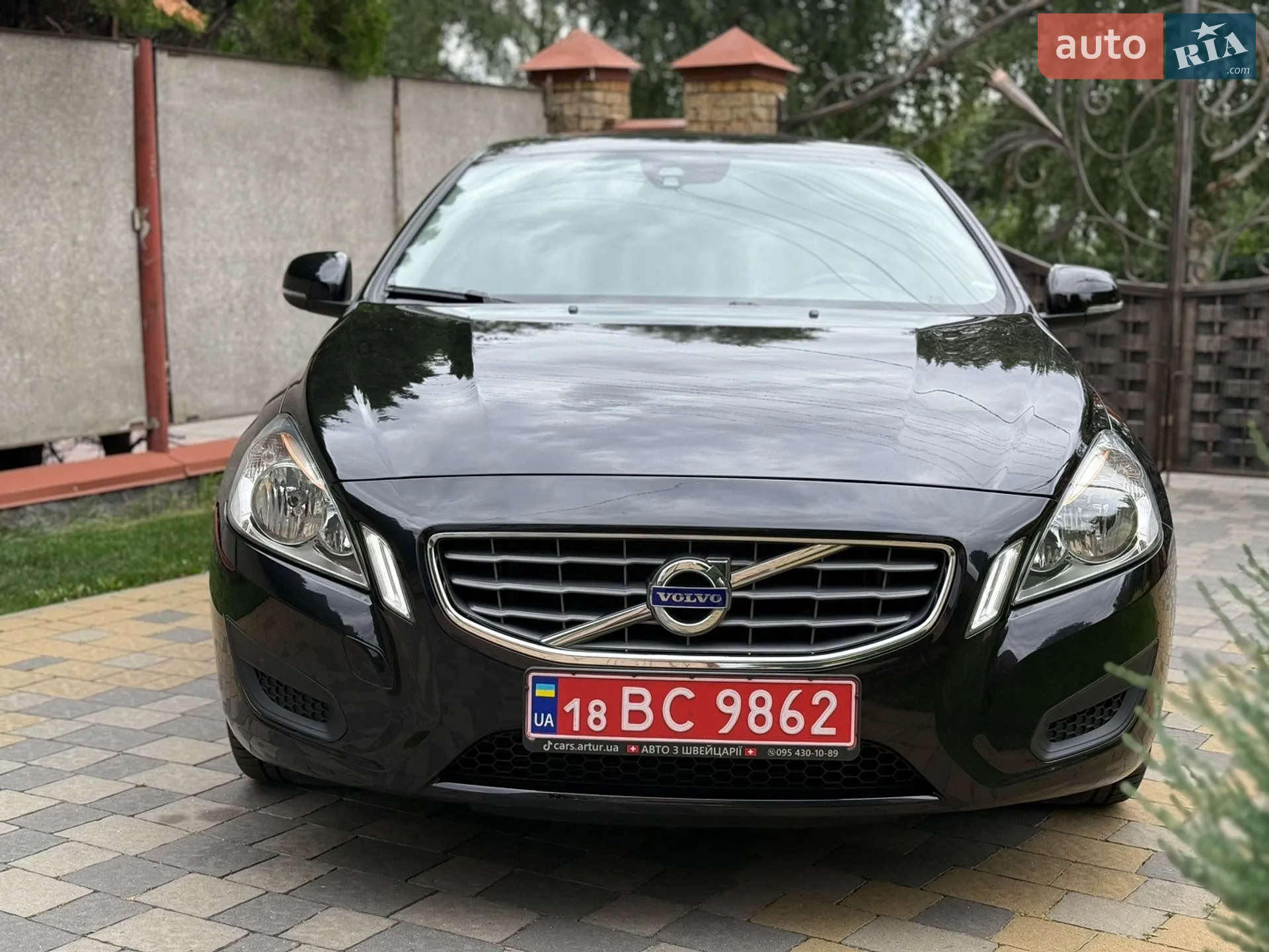 2011 Volvo S60 - мініатюра 4