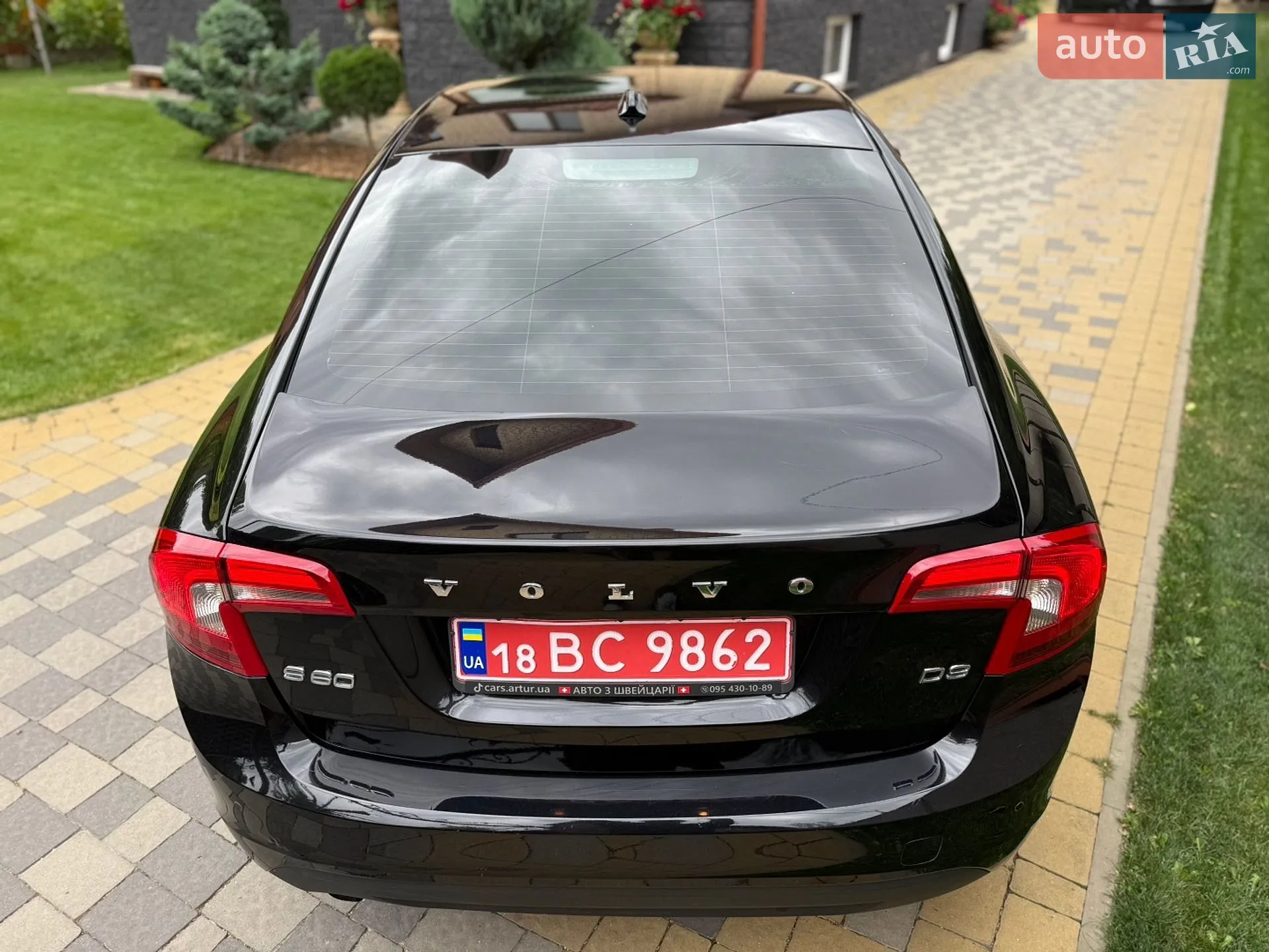 2011 Volvo S60 - мініатюра 10
