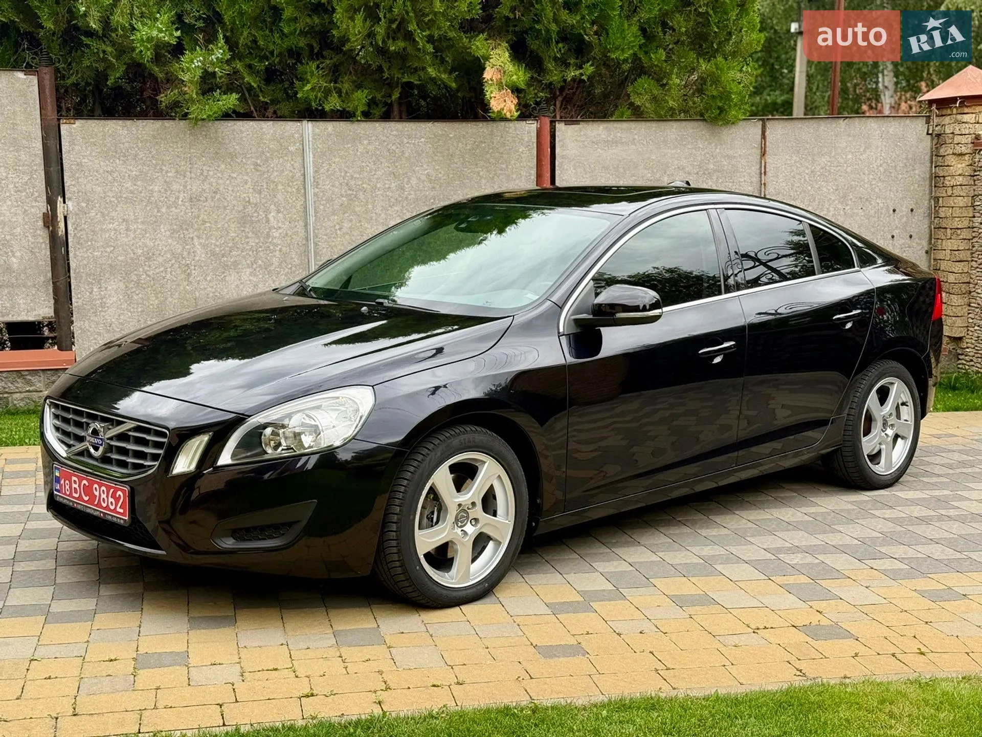 2011 Volvo S60 - мініатюра 5