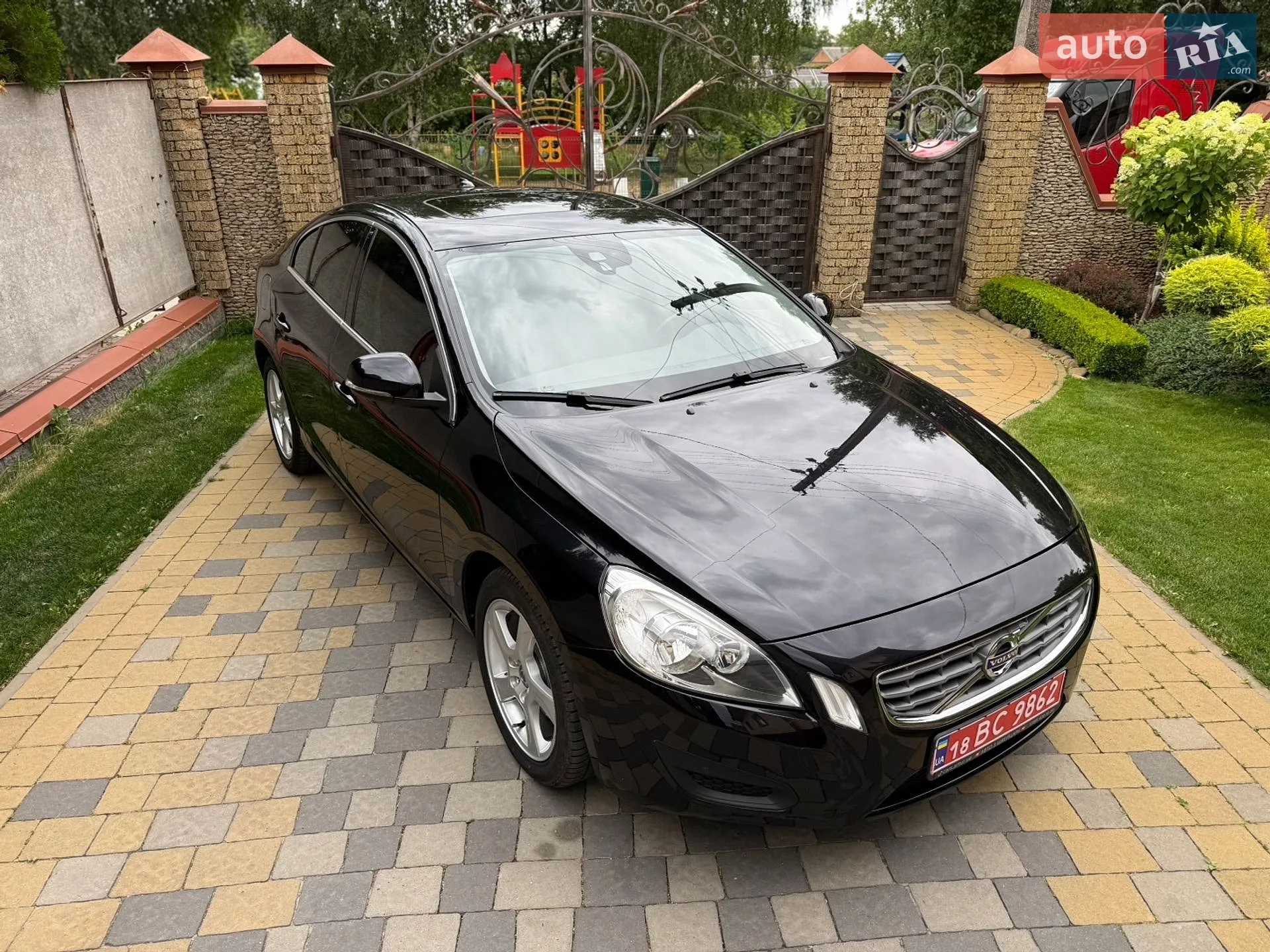 2011 Volvo S60 - мініатюра 14