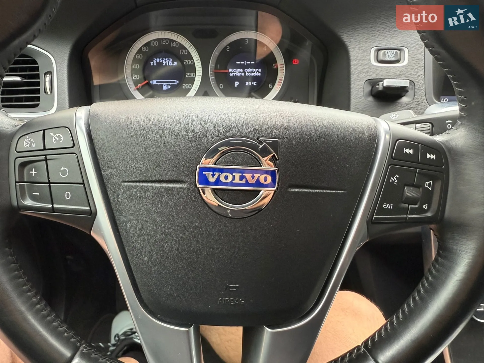 2011 Volvo S60 - мініатюра 60