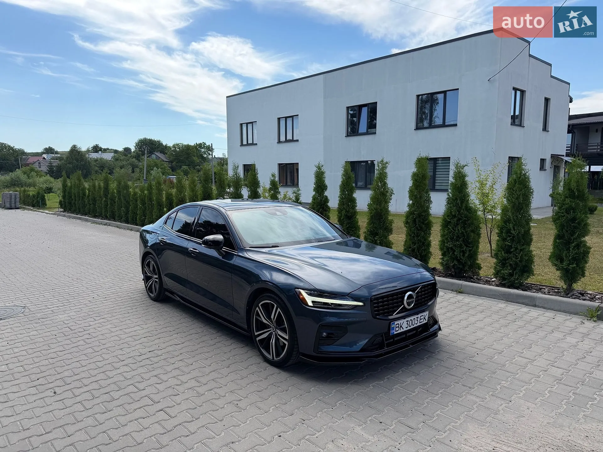 2019 Volvo S60 - фото 1