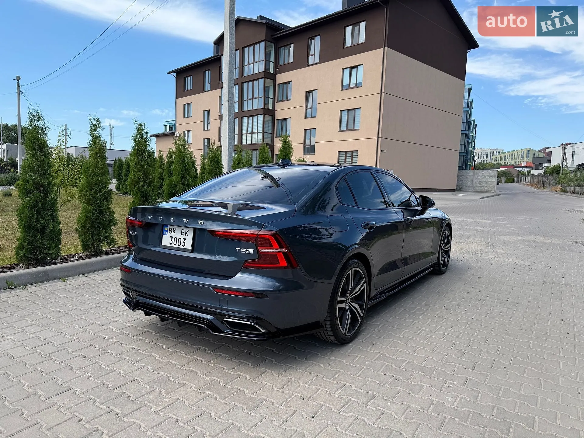 2019 Volvo S60 - мініатюра 8