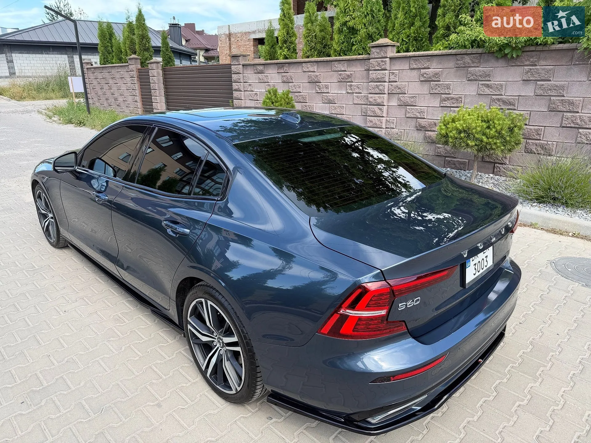 2019 Volvo S60 - мініатюра 12