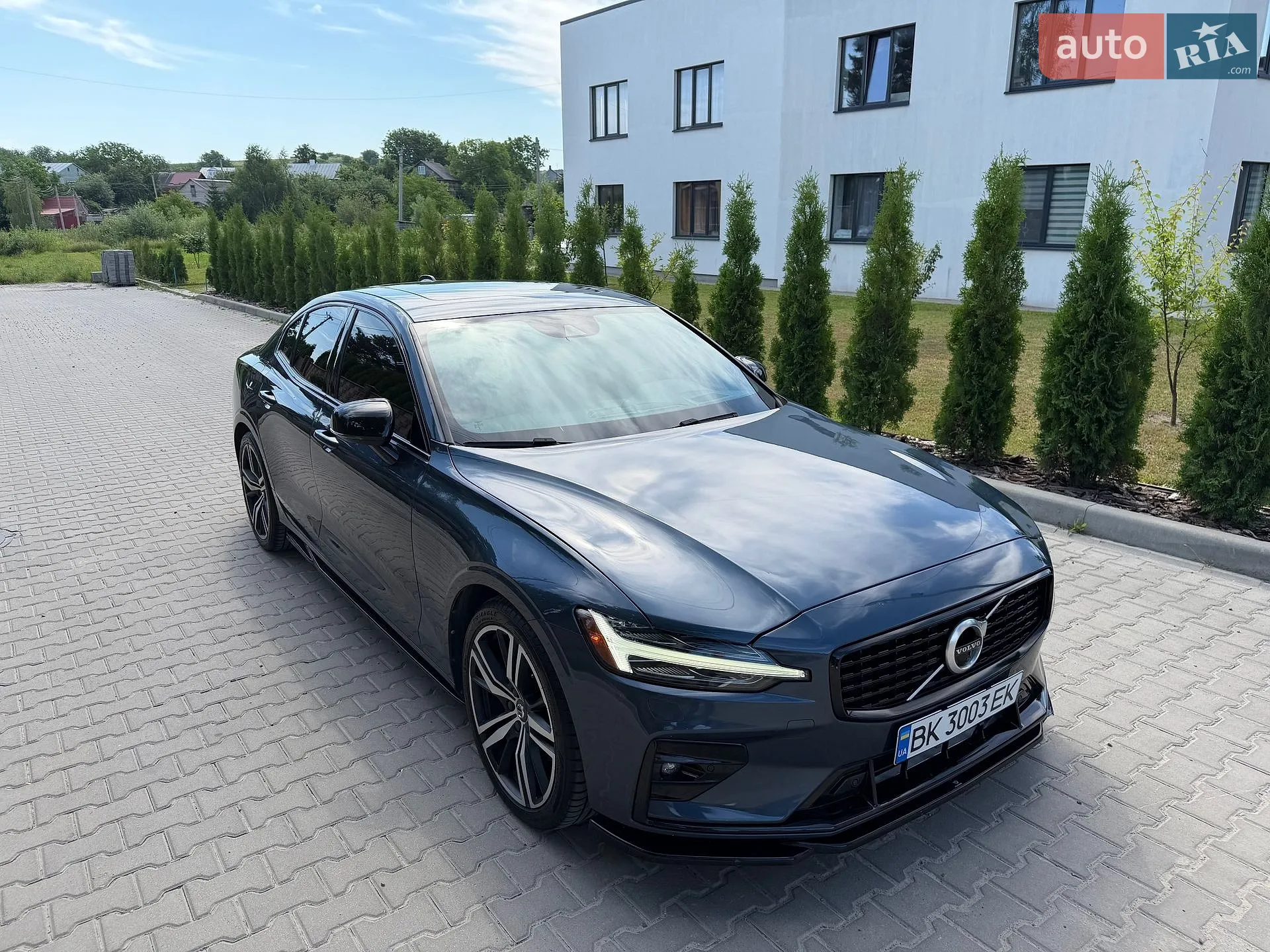 2019 Volvo S60 - мініатюра 3